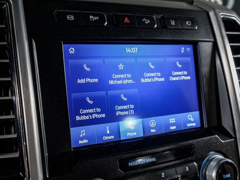 Used 2021 Ford F250 Platinum w/ FX4 Off-Road Package image 26