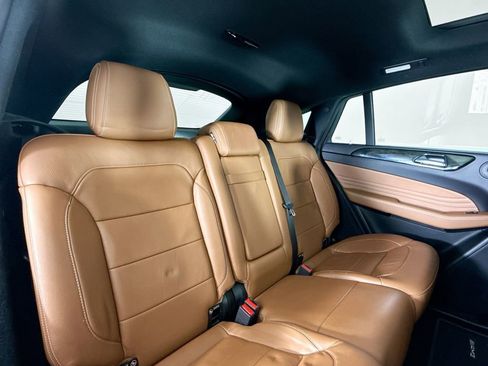 Used 2019 Mercedes-Benz GLE 43 AMG 4MATIC Coupe image 15