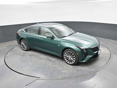 New 2025 Cadillac CT5 Premium Luxury w/ Sun And Sound Package image 29