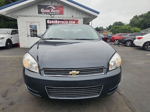 Used 2011 Chevrolet Impala LS FWD image 3