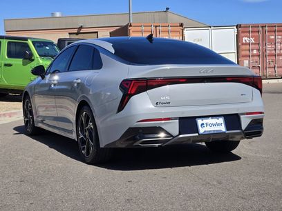 Used 2025 Kia K5 GT-Line w/ GT-Line Premium Package