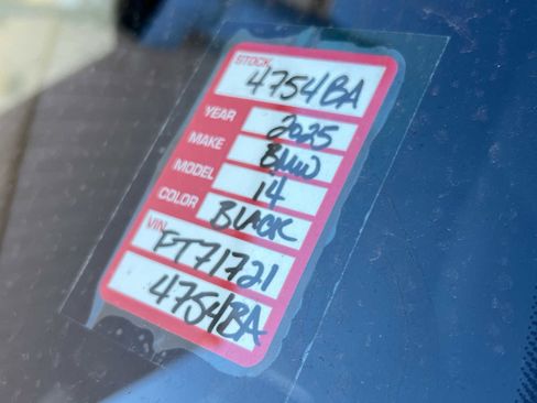 Used 2025 BMW i4 xDrive40i w/ M Sport Package image 18