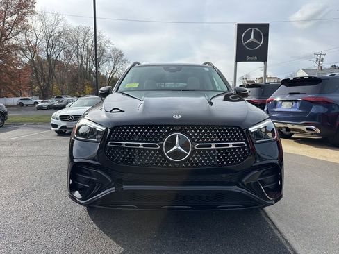 New 2026 Mercedes-Benz GLE 350 4MATIC image 2