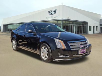 Used 2009 Cadillac CTS 3.6