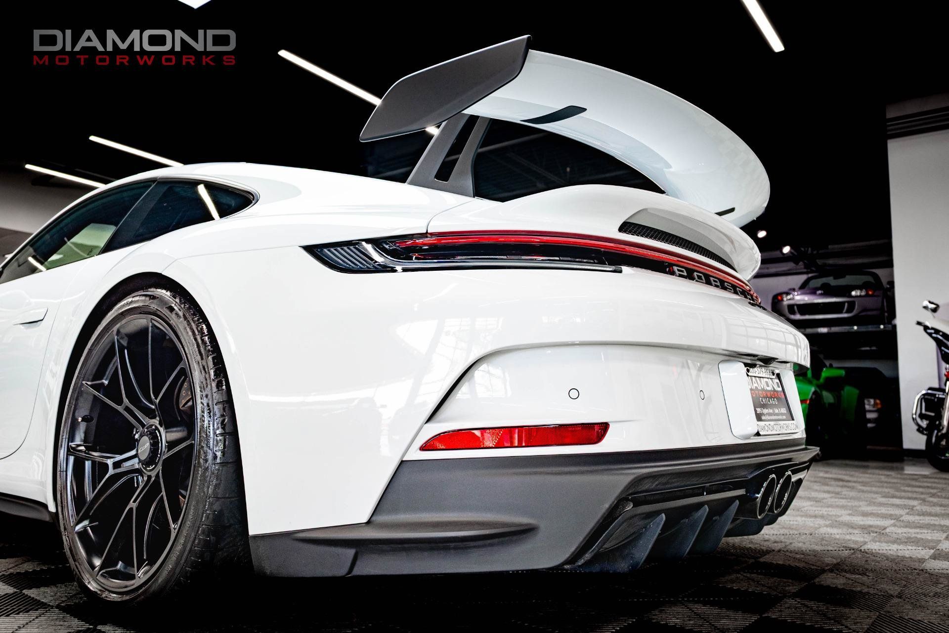 Used 2022 Porsche 911 GT3 RWD image 50