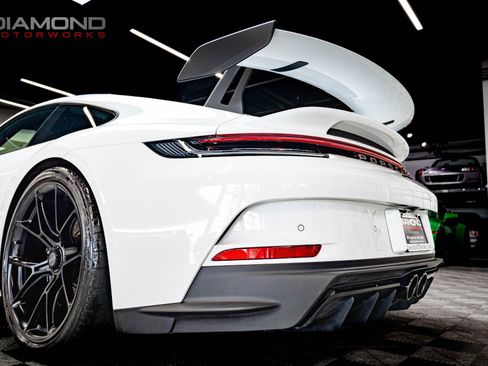 Used 2022 Porsche 911 GT3 RWD image 50