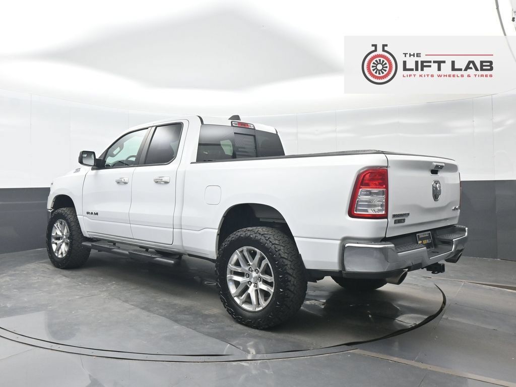Used 2020 RAM 1500 Big Horn AWD/4WD image 5