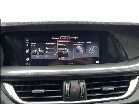 New 2026 Alfa Romeo Stelvio Sprint AWD/4WD image 50