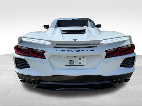 Used 2024 Chevrolet Corvette Stingray Convertible w/ Z51 Performance Package RWD image 5