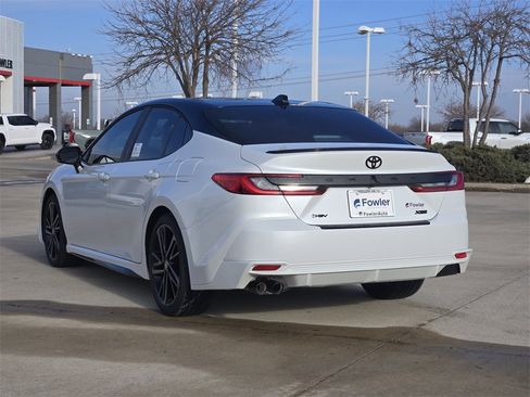 New 2026 Toyota Camry XSE image 3