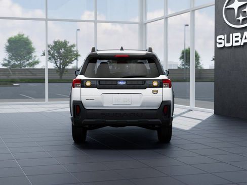 New 2026 Subaru Outback Wilderness AWD/4WD image 8