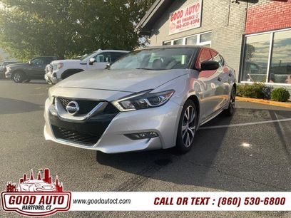 Used 2016 Nissan Maxima 3.5 S