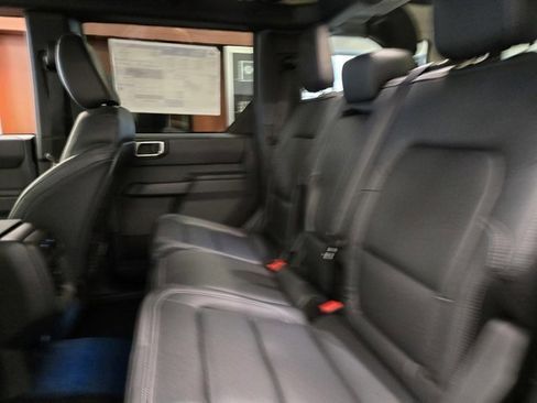 New 2026 Ford Bronco Big Bend AWD/4WD image 14