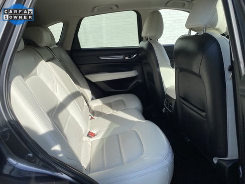 Used 2019 MAZDA CX-5 Grand Touring image 9