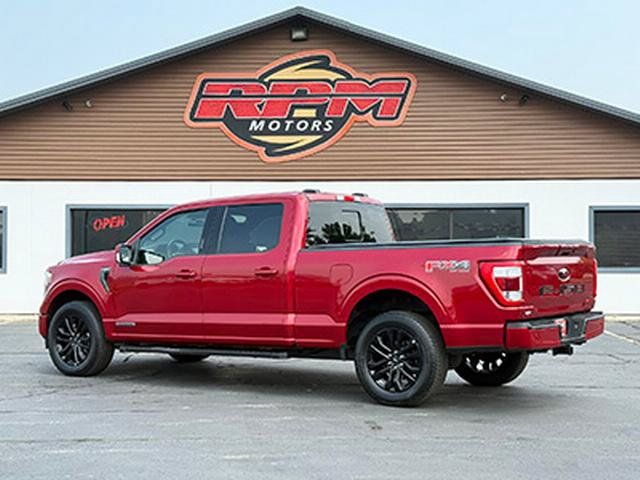 Used 2022 Ford F150 Lariat w/ Equipment Group 502A High AWD/4WD image 7