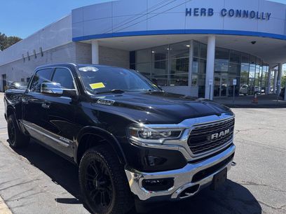 Used 2022 RAM 1500 Limited