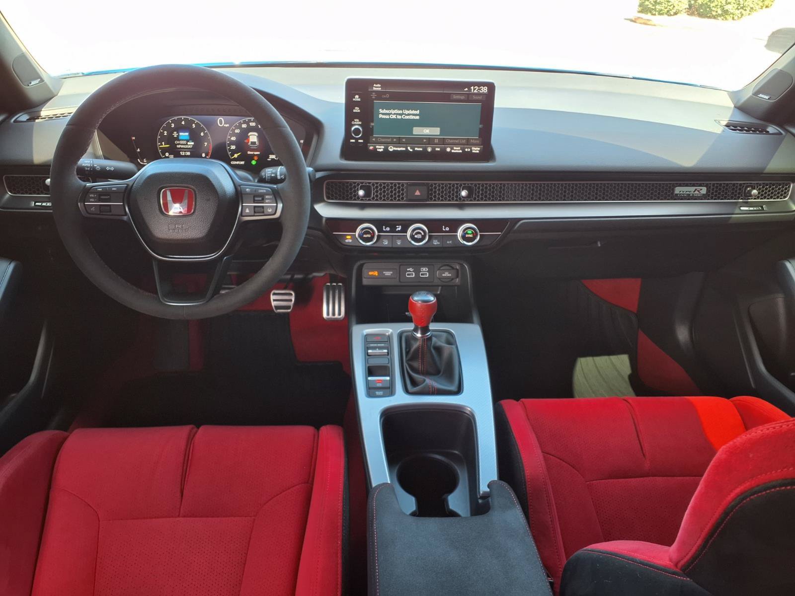 Used 2025 Honda Civic Type R image 11