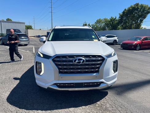 Used 2020 Hyundai Palisade Limited AWD/4WD image 7