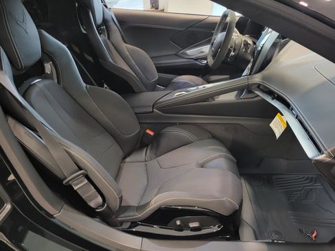 New 2026 Chevrolet Corvette Stingray Coupe image 10