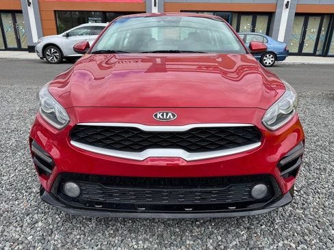 Used 2021 Kia Forte LXS FWD image 2