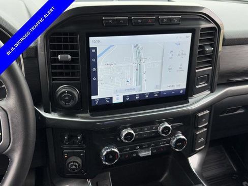 Certified 2023 Ford F150 XLT w/ Equipment Group 302A High image 21