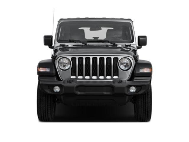 Certified 2021 Jeep Wrangler Unlimited Sport AWD/4WD image 4