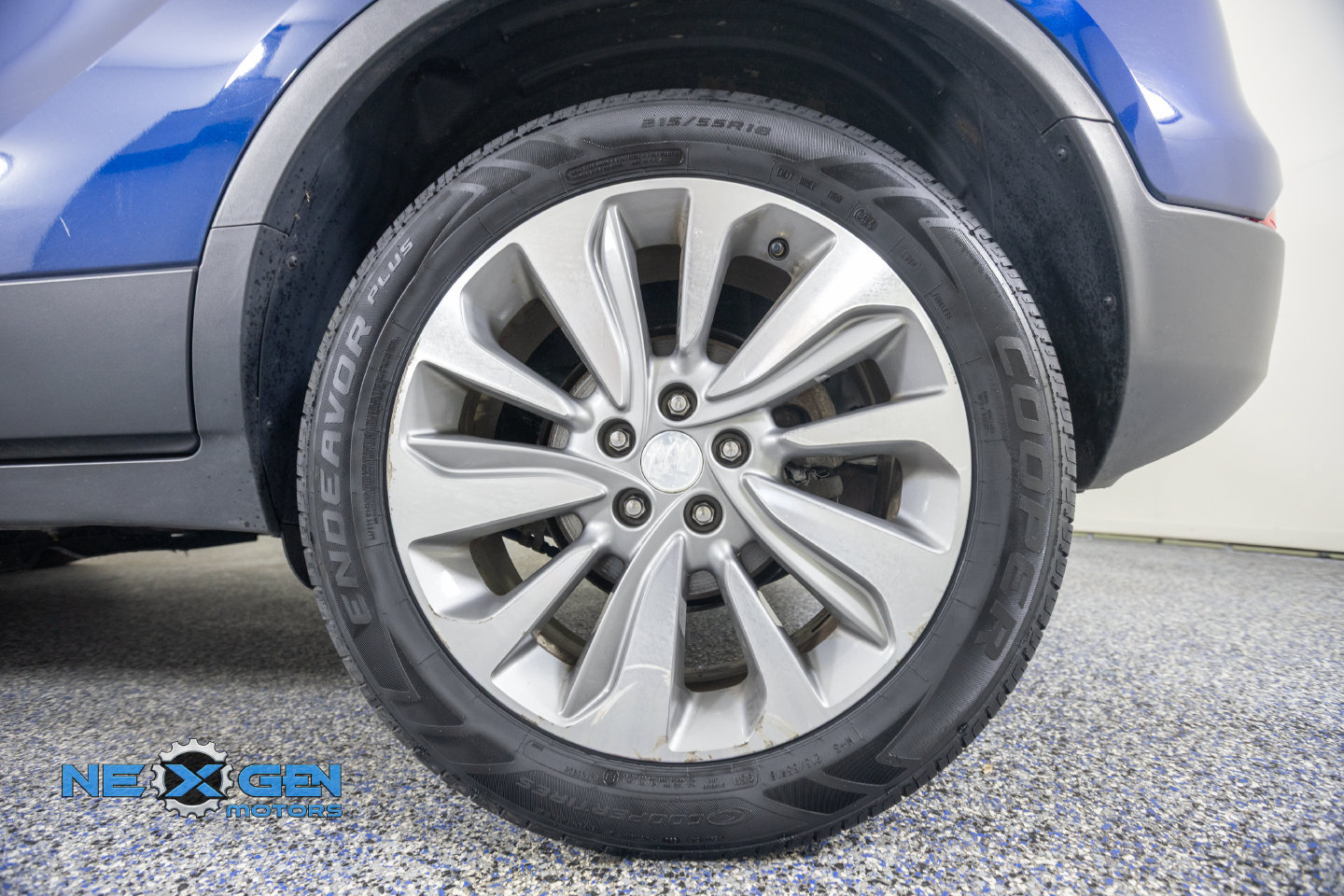 Used 2020 Buick Encore Preferred w/ Safety Package FWD image 46