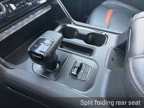 Used 2023 GMC Sierra 1500 AT4 w/ Technology Package image 33