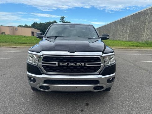 Used 2022 RAM 1500 Big Horn AWD/4WD image 2