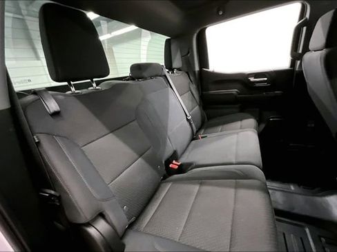 Used 2024 Chevrolet Silverado 1500 W/T w/ WT Value Package image 25
