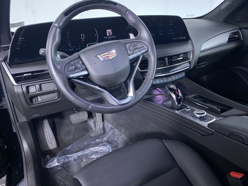 Certified 2025 Cadillac CT5 Premium Luxury w/ Technology Package AWD/4WD image 2