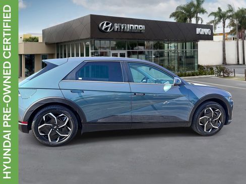 Certified 2024 Hyundai Ioniq 5 SEL RWD image 2