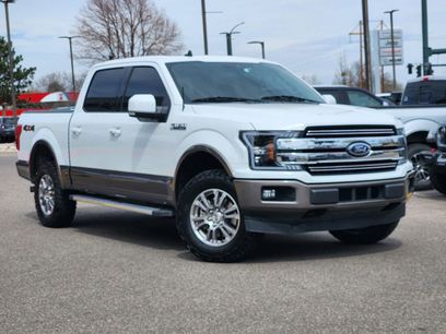 Used 2019 Ford F150 Lariat w/ Equipment Group 501A Mid