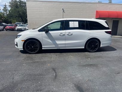Used 2025 Honda Odyssey Sport-L