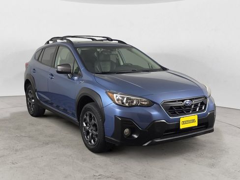 Used 2021 Subaru Crosstrek 2.5i Sport w/ Moonroof Package AWD/4WD image 7