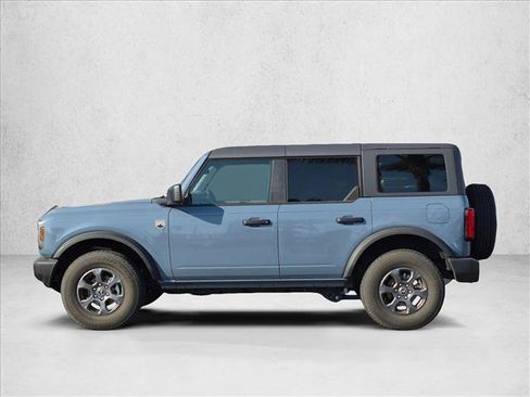 Used 2024 Ford Bronco Big Bend AWD/4WD image 8