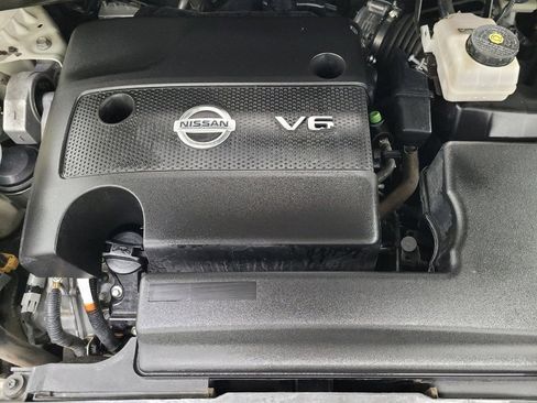 Used 2017 Nissan Murano SL w/ SL Technology Package FWD image 30