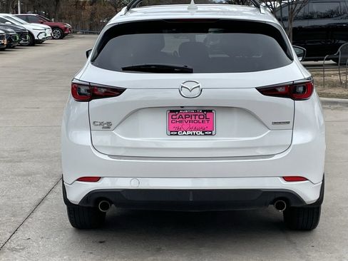 Used 2024 MAZDA CX-5 AWD 2.5 S image 5