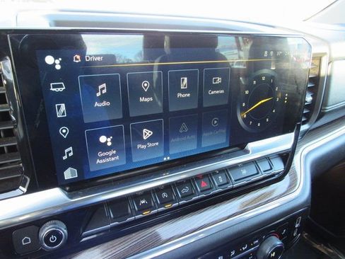 Used 2024 Chevrolet Silverado 1500 RST w/ LPO, Dark Essentials Package image 20