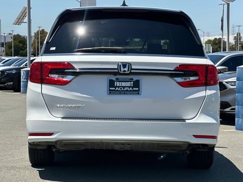 Used 2024 Honda Odyssey EX-L image 5