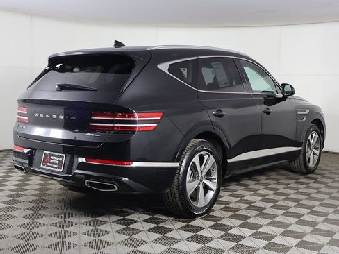 Used 2024 Genesis GV80 3.5T AWD/4WD image 12