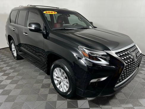 Used 2023 Lexus GX 460 Premium AWD/4WD image 3