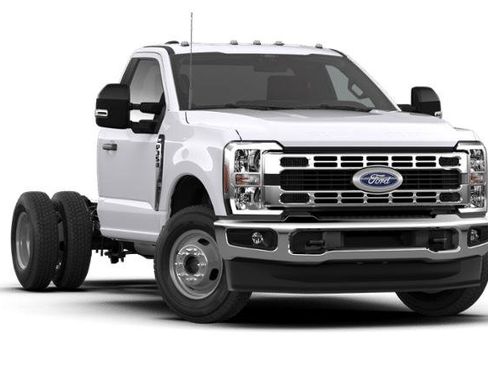 New 2026 Ford F350 XLT image 4