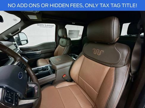 New 2026 Ford F350 King Ranch w/ Tremor Off-Road Package image 22