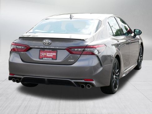 Certified 2024 Toyota Camry XSE FWD image 6