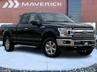 Used 2018 Ford F150 XLT w/ Equipment Group 301A Mid