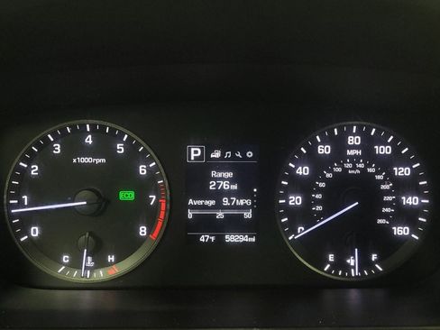 Used 2017 Hyundai Sonata Sport w/ Value Edition Package 02 image 23