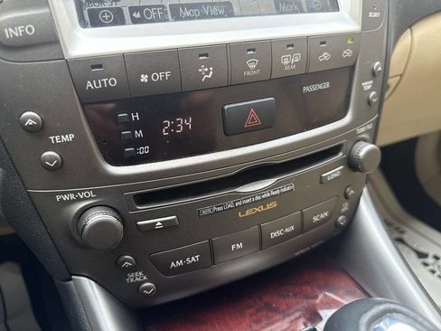 Used 2008 Lexus IS 250 image 39