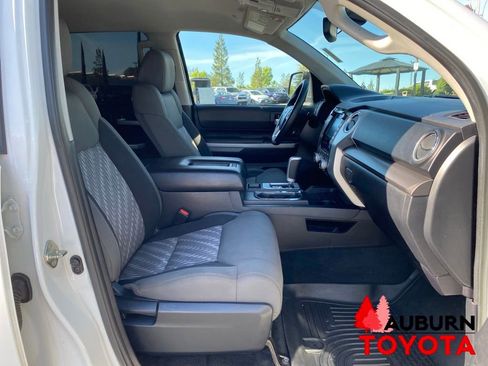 Used 2020 Toyota Tundra SR5 w/ TRD Off-Road Package AWD/4WD image 16