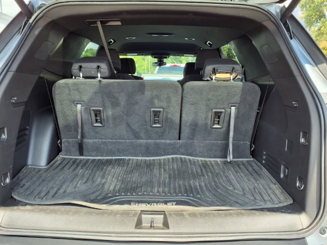 Used 2024 Chevrolet Traverse LT FWD image 21